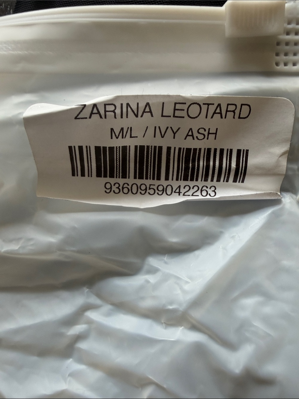 Bodile Leotard - Picture 5 of 5